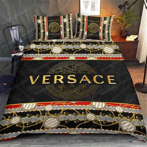 versace bedding king size.